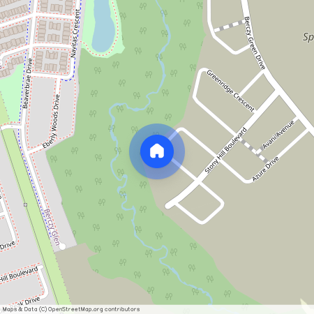 18 Berczy Manor Crescent, Markham