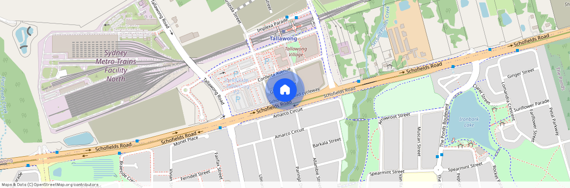 S516/5C Glyceria Lane, Tallawong NSW 2762