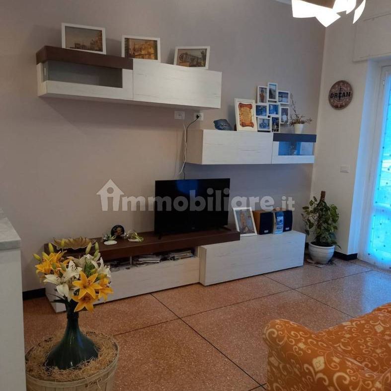 Appartamento via Giovanni Daneo 130, Quezzi, Genova - Photo 1
