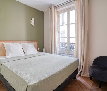Tout savoir sur cet appartement dans le quartier Saint Placide, à P... - Photo 5