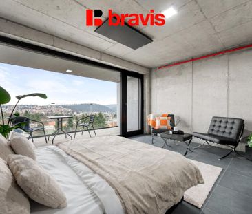 Pronájem bytu 1+kk 35 m2 - Fotografie 4