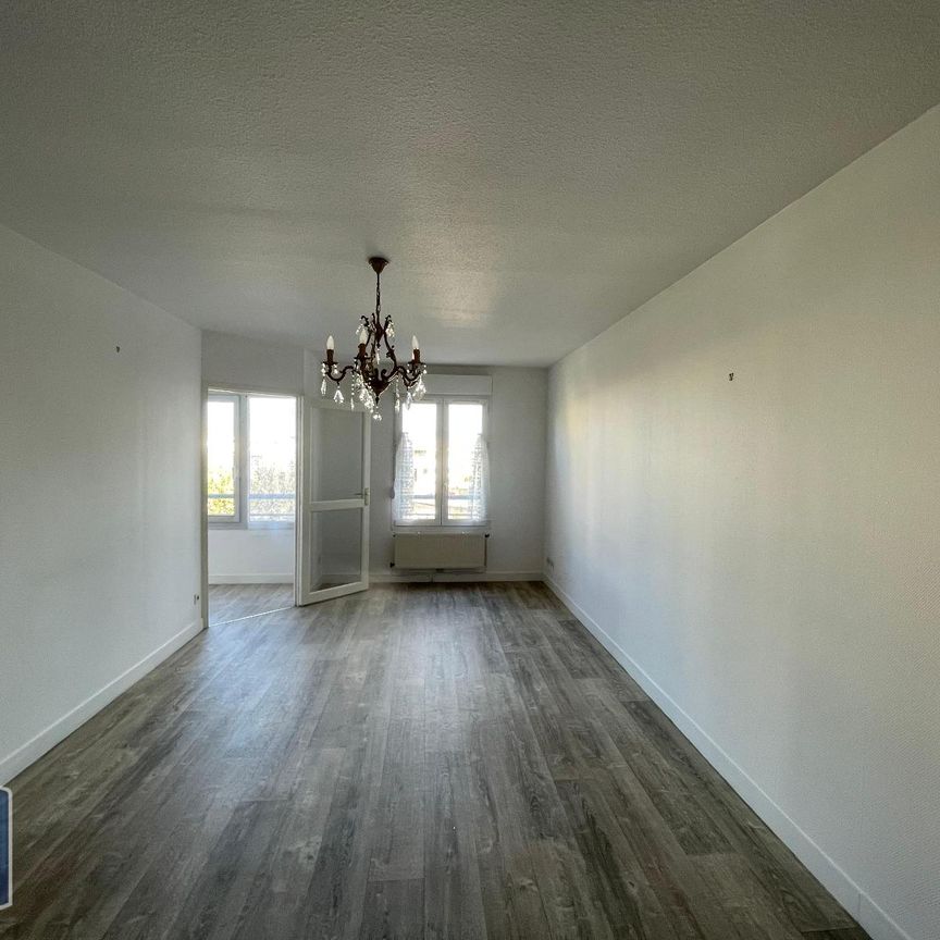 Location Appartement 2 pièces 50m² LE MANS 72000 - Photo 1