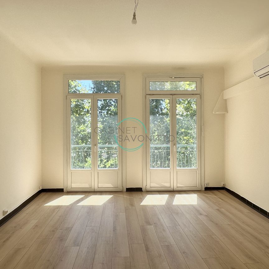 Location Appartement 3 pièces 71m² MARSEILLE 4ème - Photo 1