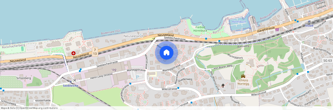 Waldaustrasse 8, 9404 Rorschacherberg