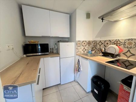 Appartement à louer 2 pièces 29m² - Photo 3