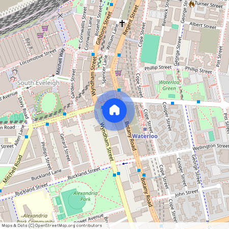 32 / 62-72 Botany Road, Alexandria