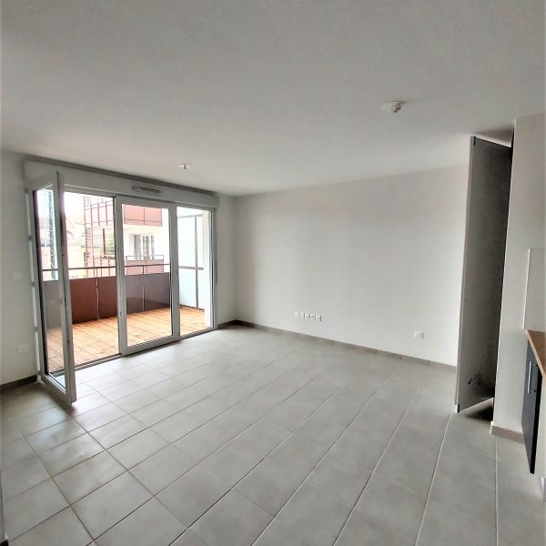 Location Appartement 2 pièces 42m² FROUZINS 31270 - Photo 1