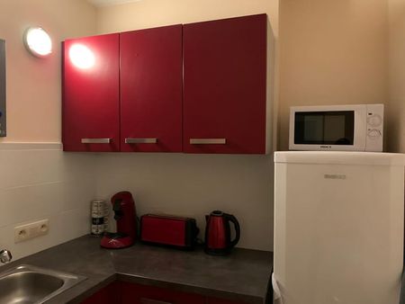 Appartement te huur - Foto 4