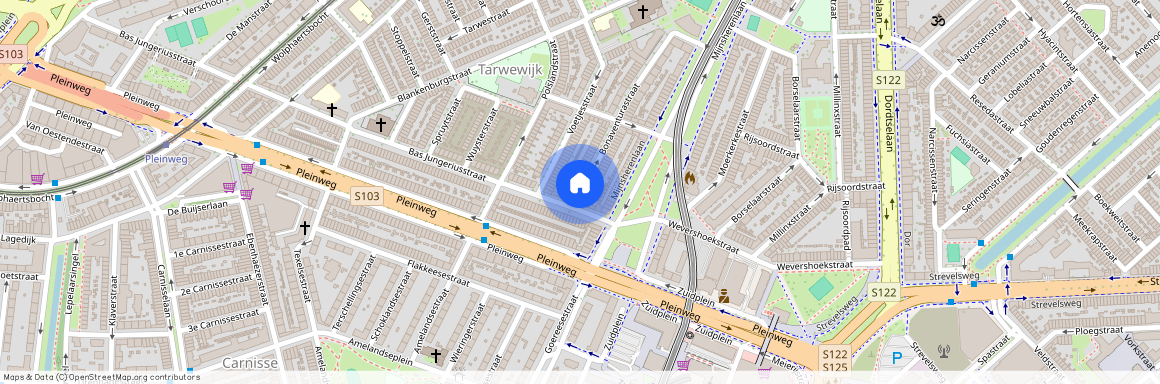 Tarwewijk, 3081 HC, Bonaventurastraat, Rotterdam