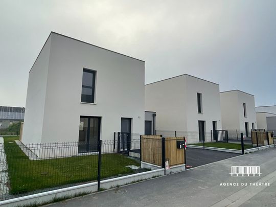 Maison neuve de 95 m2 - Photo 1