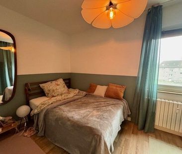 Küchenübernahme möglich, schöne 2-Zimmer-Wohnung in Reisholz - Photo 1