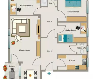 Joseph-Haydn-Straße 69, 45772 Marl - Photo 6