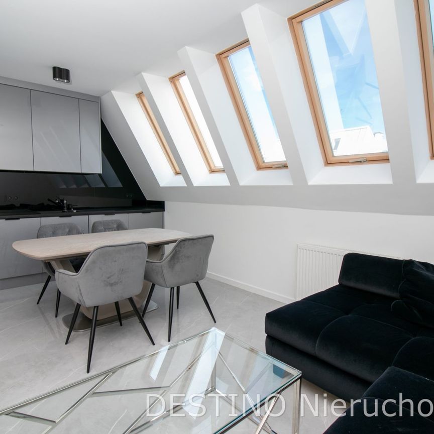 Mieszkanie na wynajem – Kościelna Wieś, Spacerowa - Photo 1