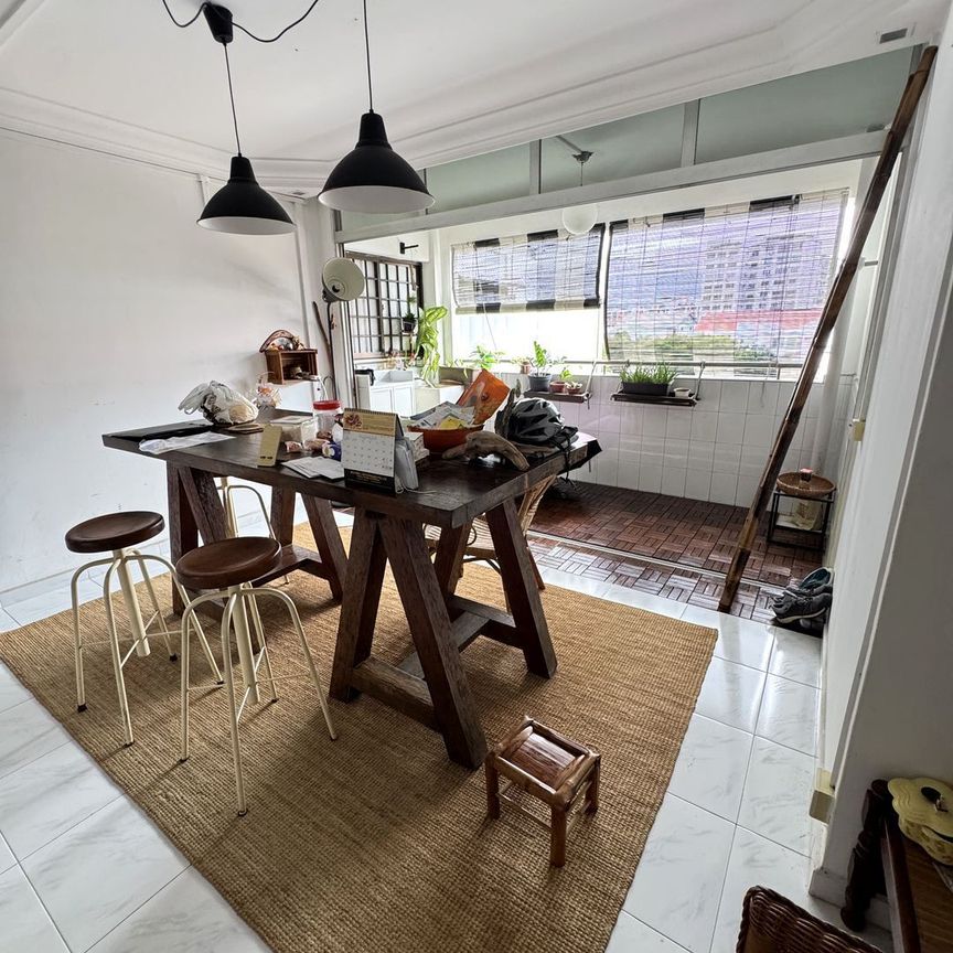 Blk 415 Pasir Ris Drive 6 (Pasir Ris), HDB 5 Rooms - For Rent - Photo 1