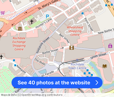New Baillie Street, Rochdale - Photo 1