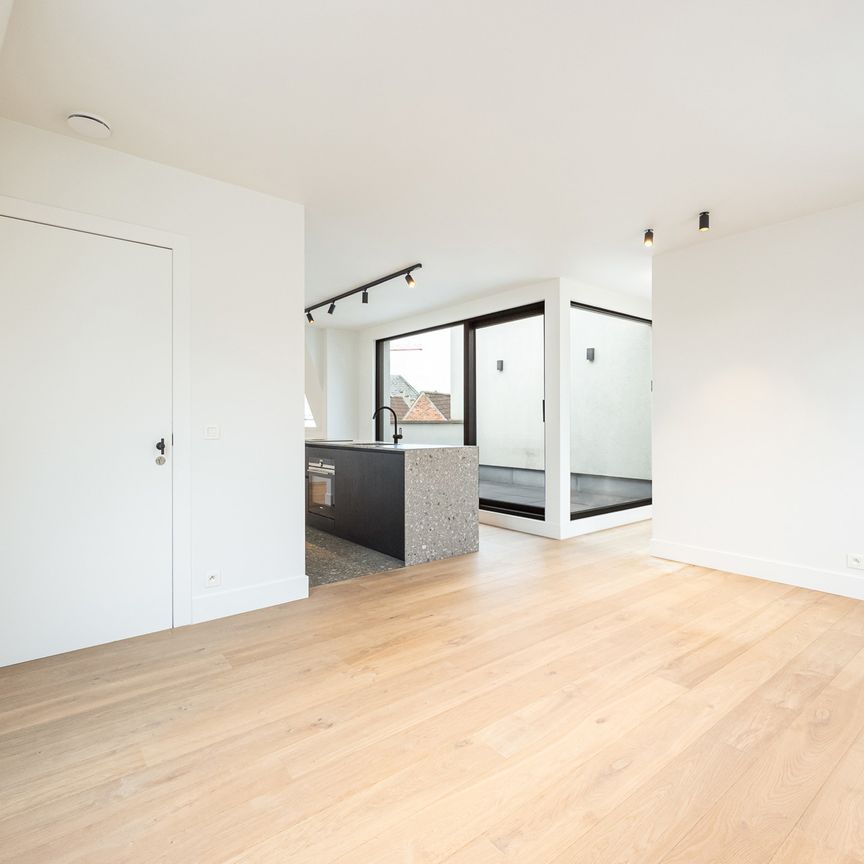 Penthouse met dakterras en kathedraalzicht op toplocatie - Photo 1