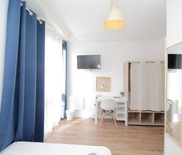 Appartement 1 pièce - - Photo 6