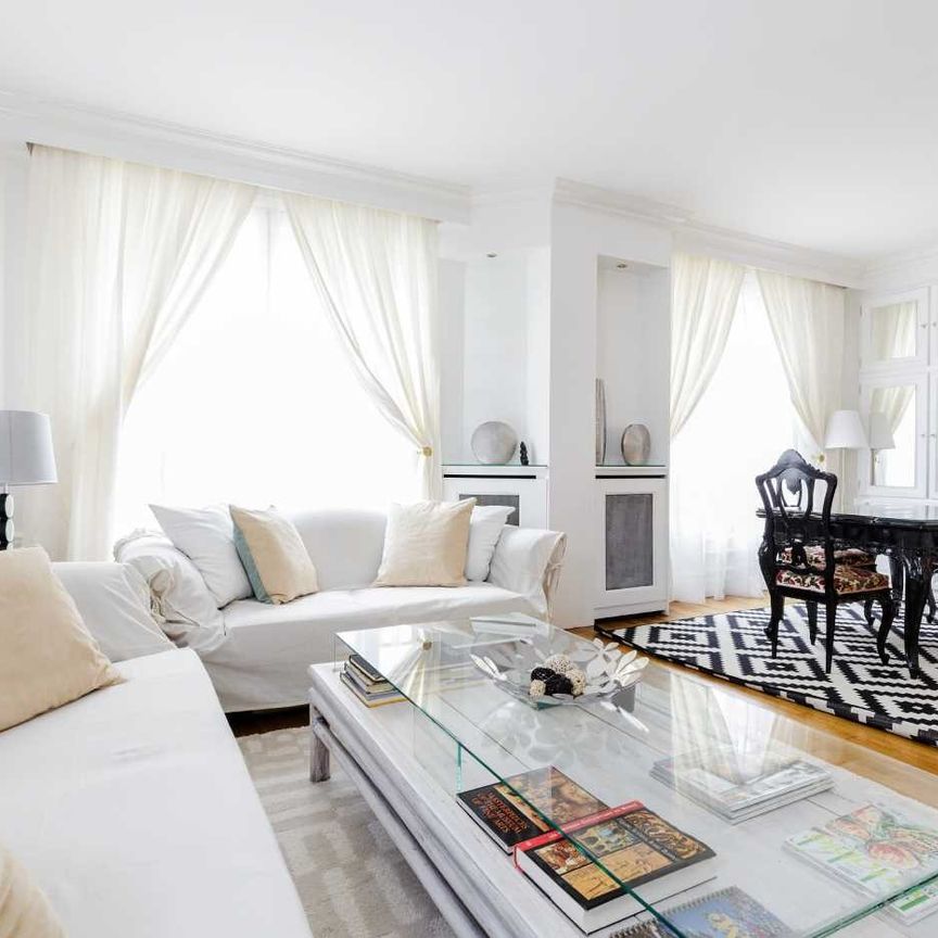 Tout savoir sur cet appartement à Paris 16ème - Photo 1