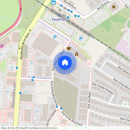 Unité 3 ½ - VELA - 1600 rue Émile-Bouchard, Vaudreuil-Dorion