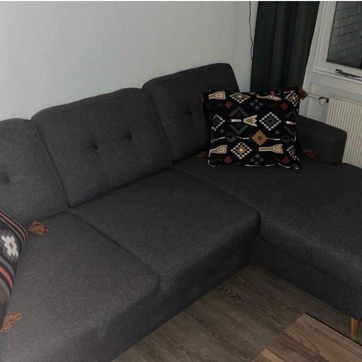 Chambre meublée Venusstraat, Alphen aan den Rijn - À louer - Foto 1