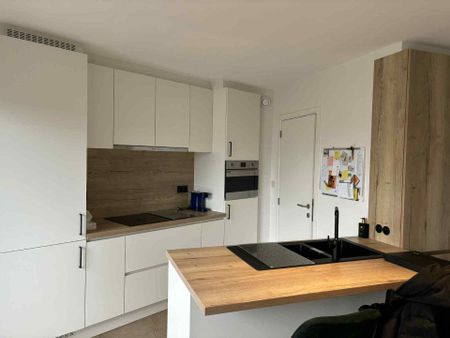 VLIERZELE - Verzorgd appartement in de dorpskern - Foto 3