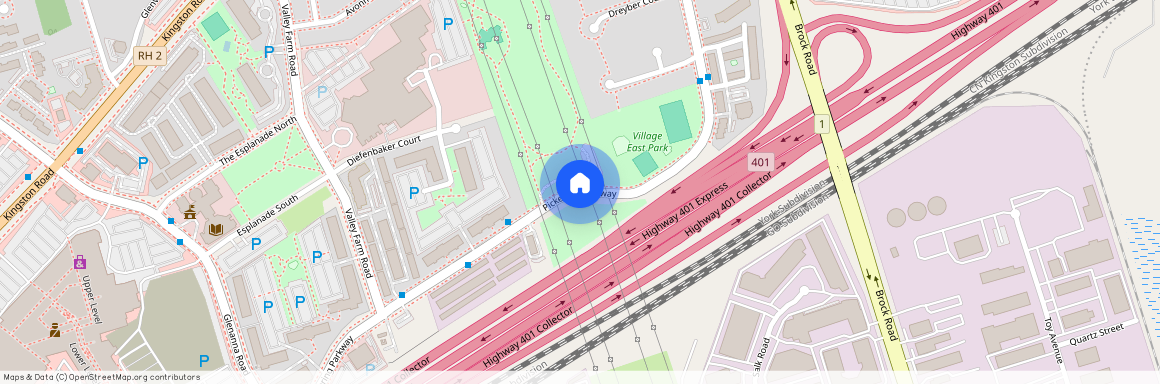 3422 Braeside Way, Pickering