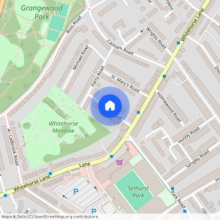 Egerton Road, South Norwood, London, SE25