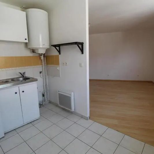 Appartement à louer 1 pièce 32.1m² - Photo 1