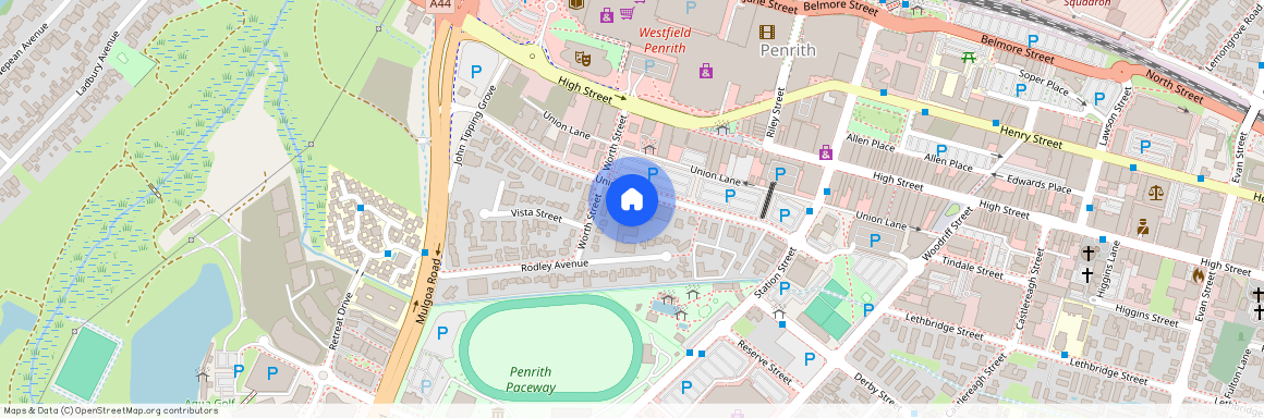 19/40-50 Union Road, Penrith