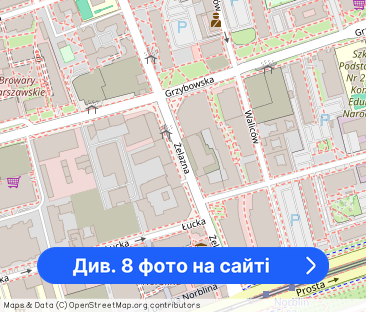 Mieszkanie 2 pokoje Centrum Waw do wynajęcia - Фото 1