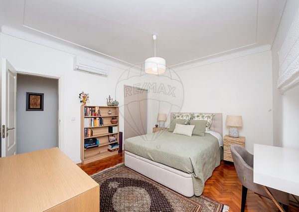 Apartamento T3 em Lisboa