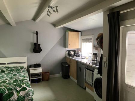 Studio Flat, London, SE19 - Photo 2