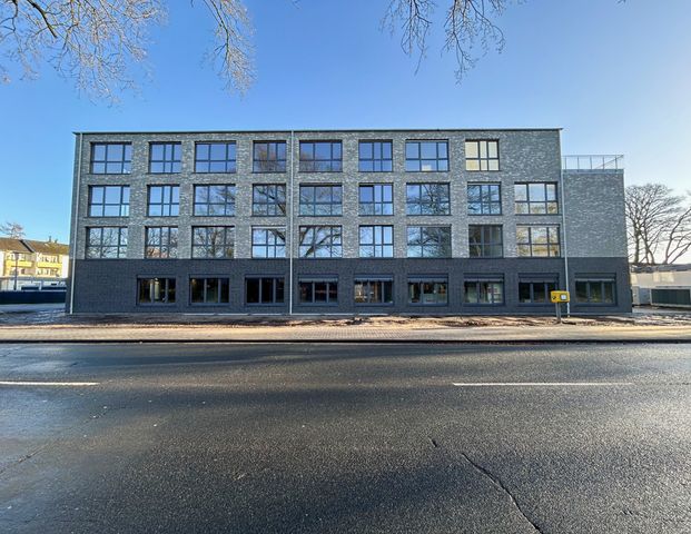 Neubau Wohnung mit 3-Zimmern und Balkon in Oldenburg! - Photo 1