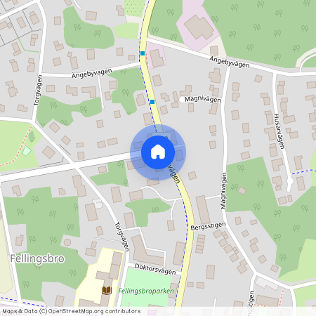 Lindesberg, Idrottsvägen, 22, 73231, Fellingsbro