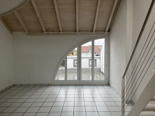 Sonnige 3-Zimmer-Maisonettewohnung zu vermieten - Photo 1