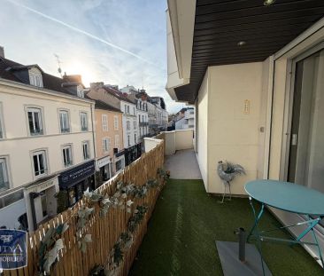 Appartement à louer 2 pièces 65.9m² - Photo 1