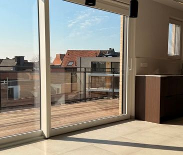 Appartement te huur in Zottegem voor € 940 met 1 slaapkamer - Foto 2