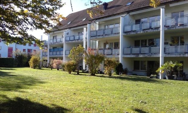 Grosszügige 3.5-Zimmerwohnung im Zentrum von Glattfelden - Foto 1