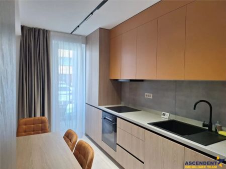 Prima inchiriere! Apartament doua camere, Uno Residence Brasov - Photo 4