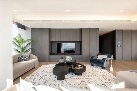 A spectacular five-bedroom penthouse apartment with private winter garden, occupying a prime position within Casson Square, an iconic riverside development in the heart of South Bank, moments from the London Eye and Waterloo Bridge. - Photo 5