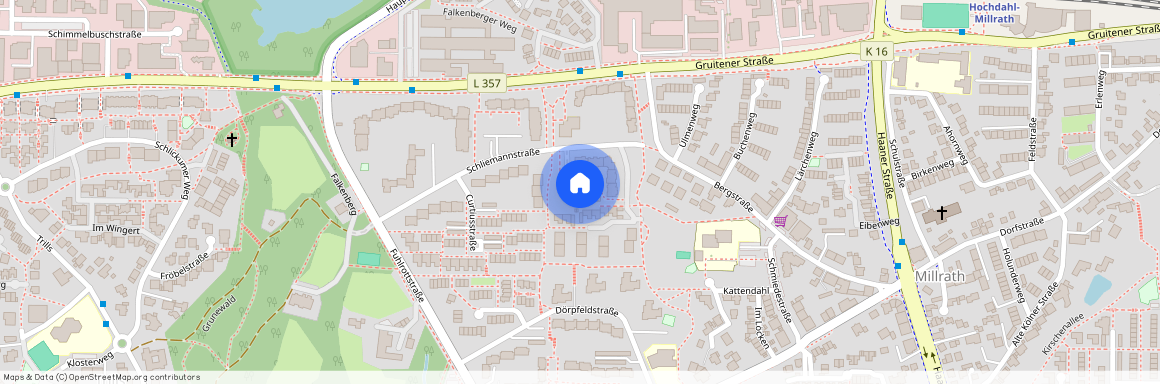 Schliemannstraße 17, 40699, Erkrath Ot Hochdahl-Millrarth