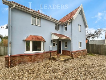 3 bedroom detached to rent Malet House, Hacheston, IP13 - Photo 4