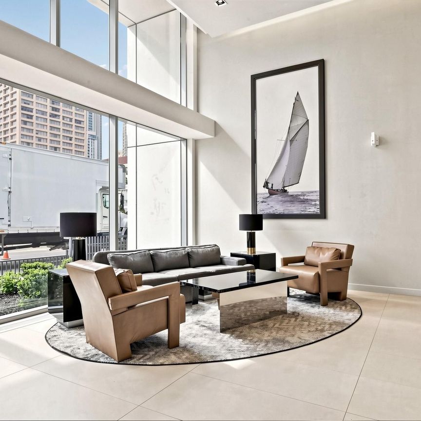 For Lease - 39 Queens Quay Unit# 830, Toronto, Ontario - Photo 1