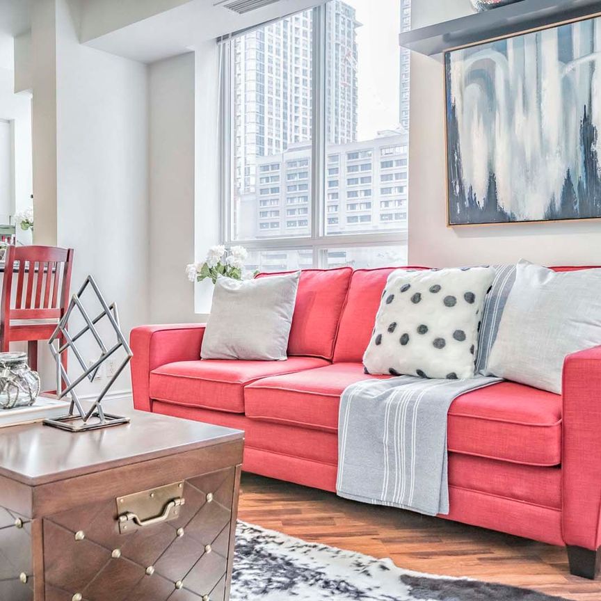 For Lease - 20 Collier Street Unit# 504, Toronto, Ontario - Photo 1