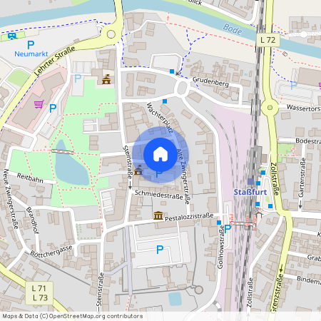 Tränental 5, 39418 Sachsen-Anhalt - Staßfurt