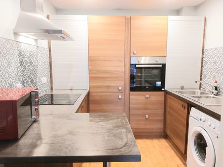 1 Bed Flat, Quebec Building, M3 - Photo 3