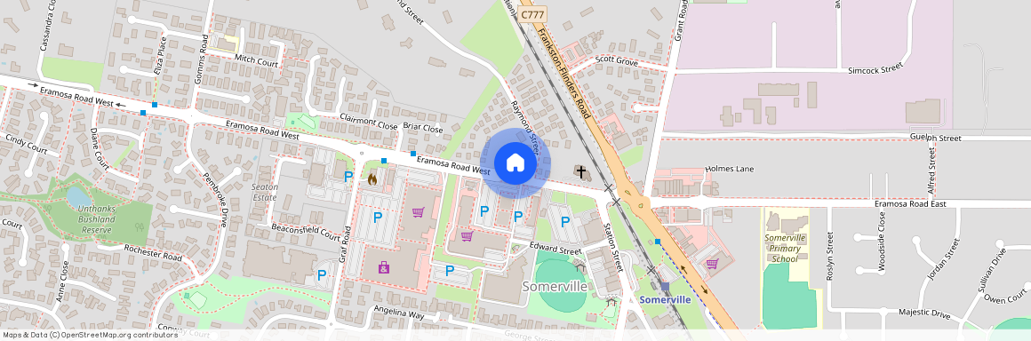 3/16 Eramosa Road West, Vic 3912, Somerville