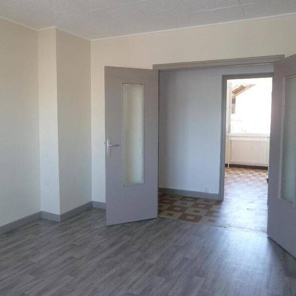 Location appartement t3 à Romans-sur-Isère (26100) - Photo 1