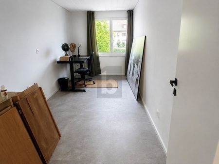 5.5 Zimmer, 115 m², 1. Stock - Photo 5