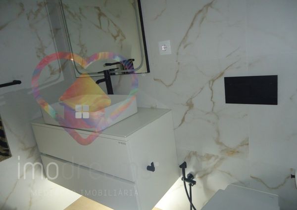 Apartamento T1 em Aveiro